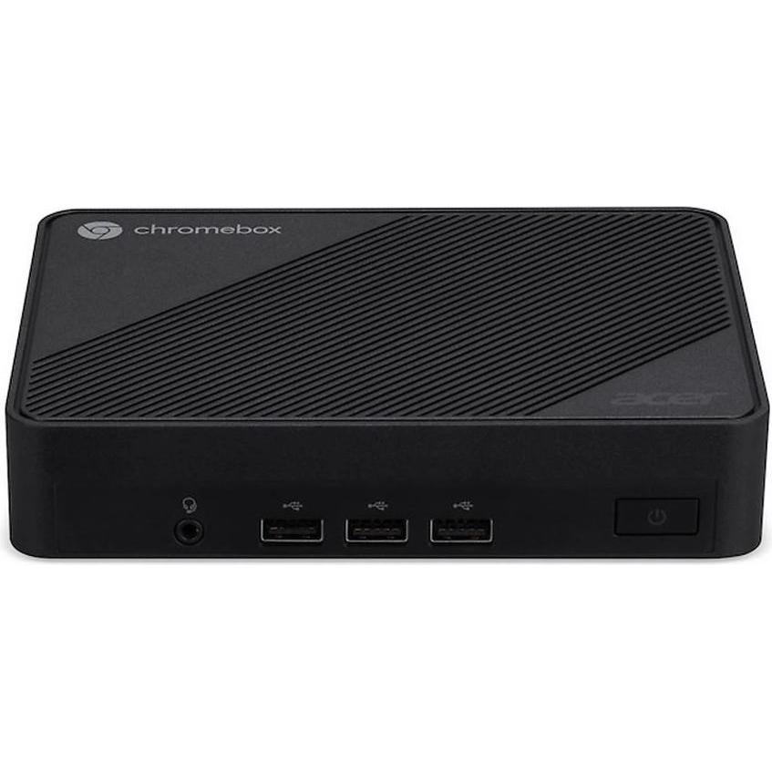 Acer Chromebox CX-Mini2 N150 8GB 32TBSSD ChromeOS (32 GB, 8 GB, Intel Arc Graphics), PC, Schwarz