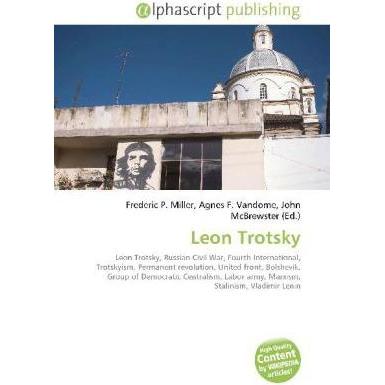 Leon Trotsky, Fachbücher