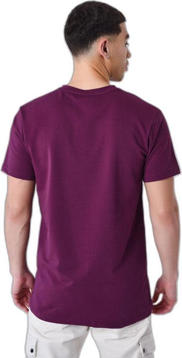 Produktbild Project X Paris basic t-shirt mit logo-stickerei (XS)