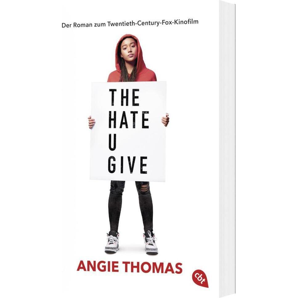 Thumbnail - The Hate U Give, Belletristik von Angie Thomas