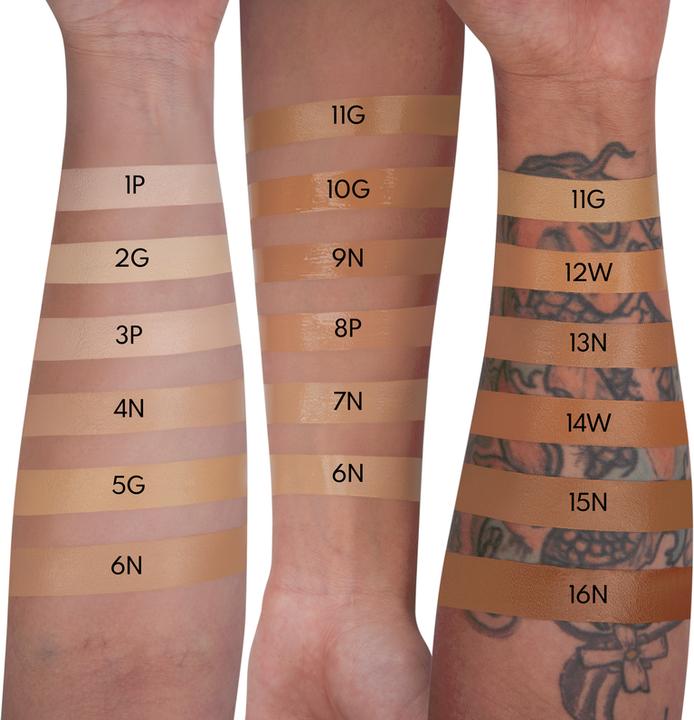 Image du produit Danessa Myricks Yummy Skin - Sérum Fond de teint 7N