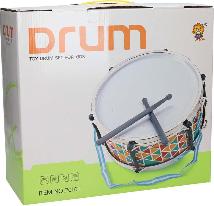 Actual product image Drum on cord XL