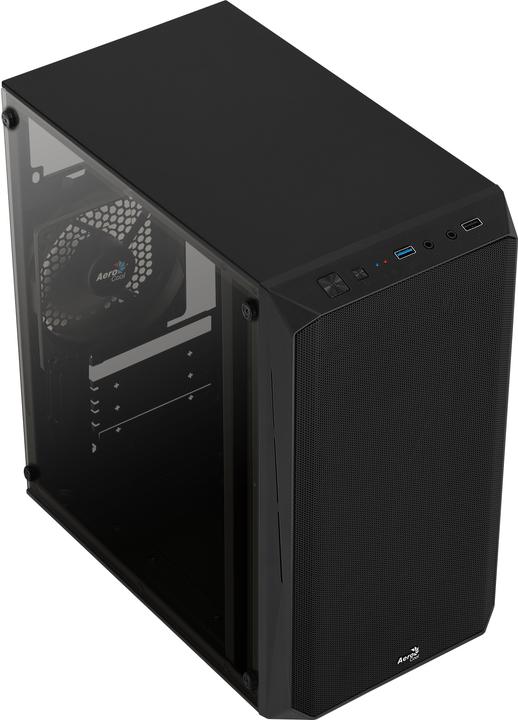 Immagine prodotto AeroCool CS-107 v1 Micro-ATX Gehäuse (mATX)