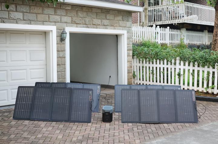 Image du produit EcoFlow Delta 2 Max (2048 Wh, 23 kg)