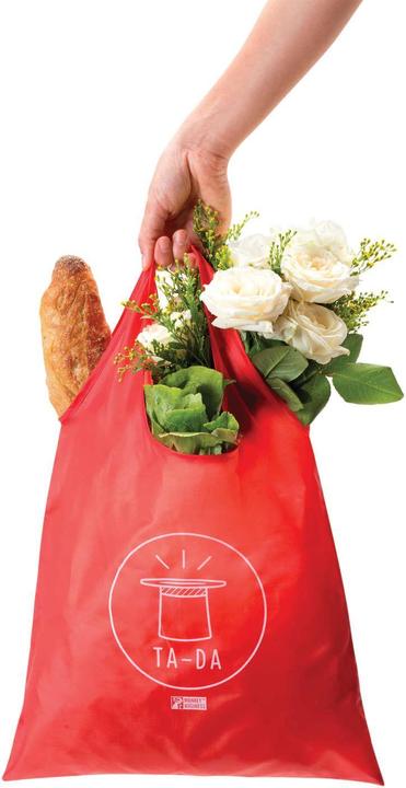 Actual product image Monkey Business Foldable shopping bag - Ta-da