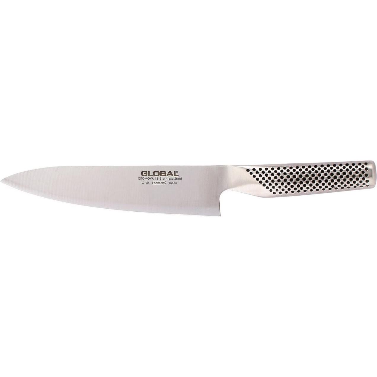 Global Messer Global G-55 Kochmesser 18 cm (18 cm) (1715 G-55)