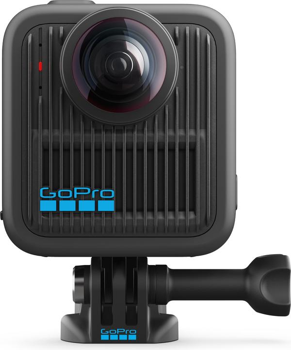 Image du produit GoPro Max2 (inkl. 128 GB MicroSDXC-Karte) (30p, Bluetooth, WiFi, GPS)