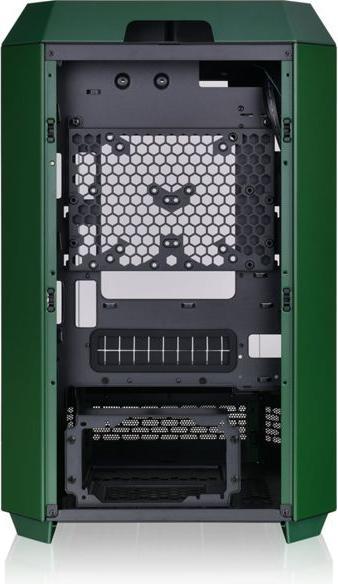 Image du produit Thermaltake The Tower 300 Racing Green (mATX, Mini-ATX)