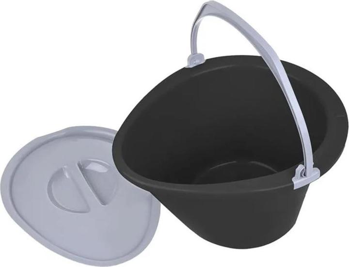 Actual product image ProPlus Portable toilet