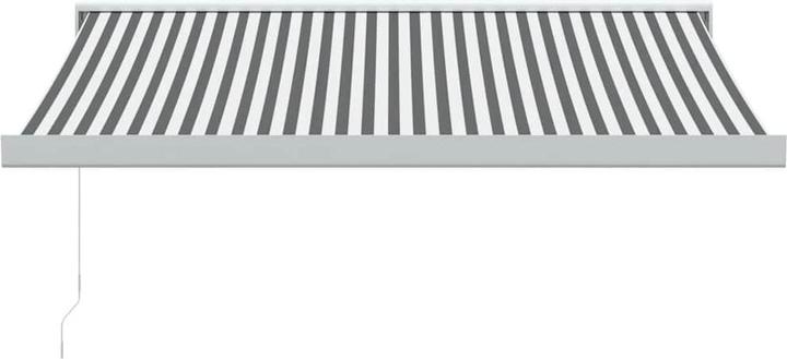 Actual product image vidaXL Einziehbare Markise (3.50 m)