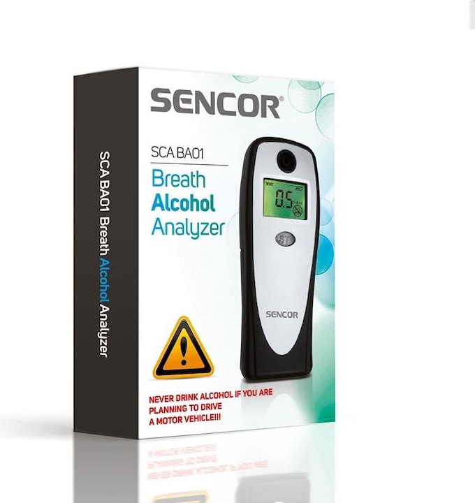 Actual product image Sencor SCA BA01