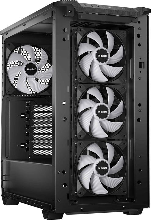Produktbild be quiet! Pure Base 501 LX (ATX, mATX, Mini-ATX)