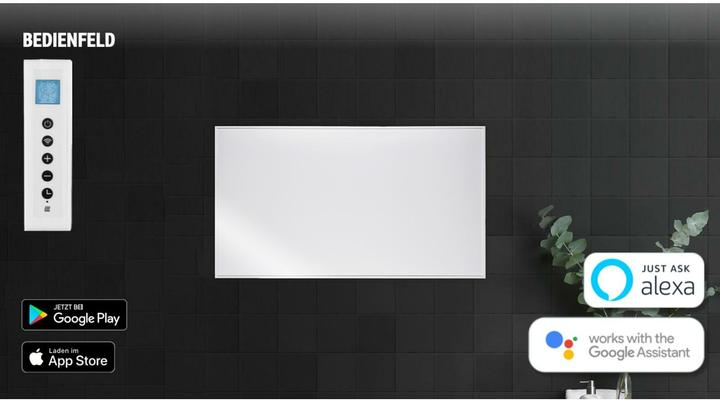 Produktbild Sonnenkönig Infrarotheizer Eco 200 200 W