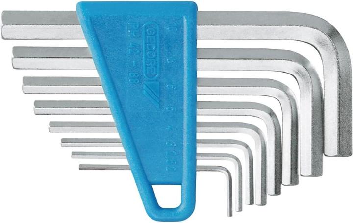 Productafbeelding Gedore CT27 combinatiesleutelset in CheckTool module