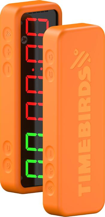 Image du produit Timebirds Case Orange