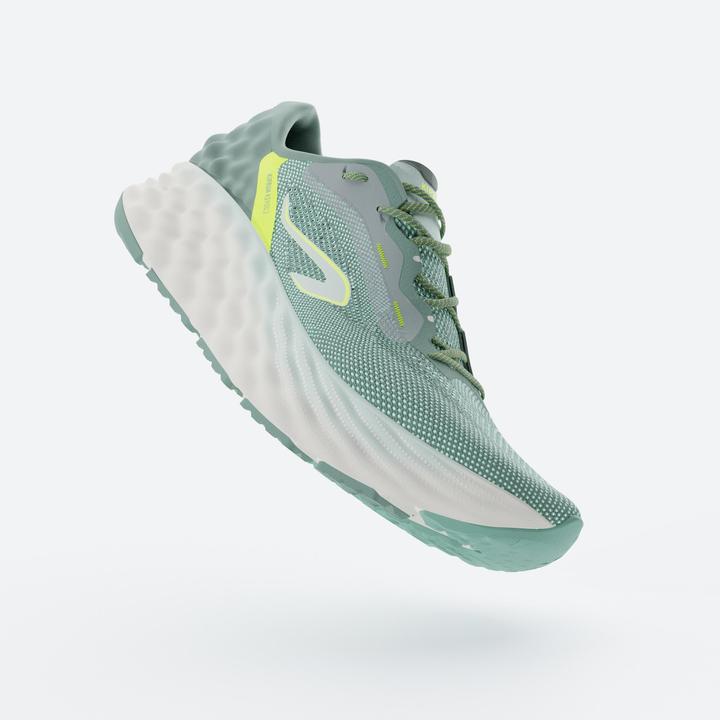 Immagine prodotto Kiprun KS900.2 Women's running shoes - Green (41)