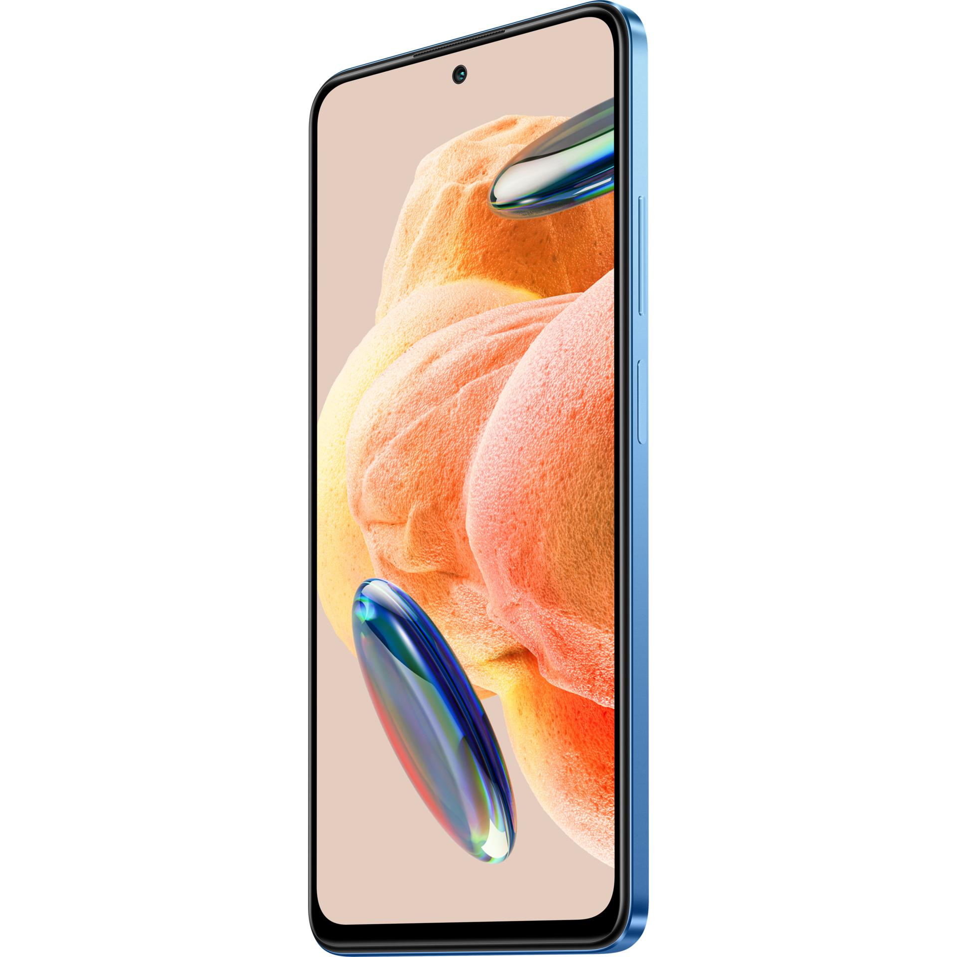 Thumbnail - Xiaomi Redmi Note 12 Pro (128 GB, Glacier Blue, 6.67", Dual SIM, 108 Mpx, 4G), Smartphone, Blau