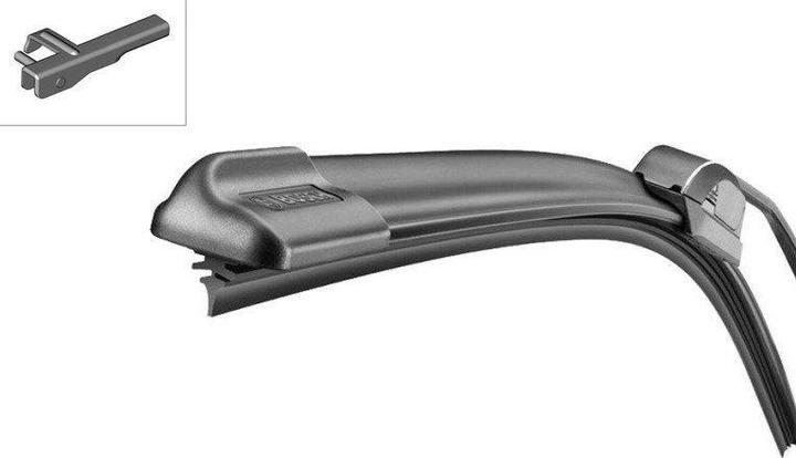 Produktbild Bosch Automotive Wischerblatt Aerotwin A960S Länge: 750