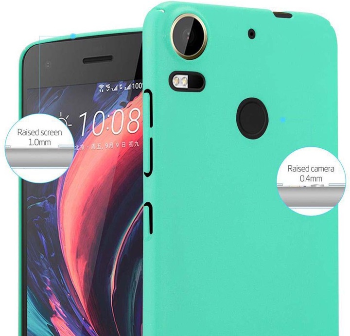 Actual product image Cadorabo Hard Cover Frosty Cover