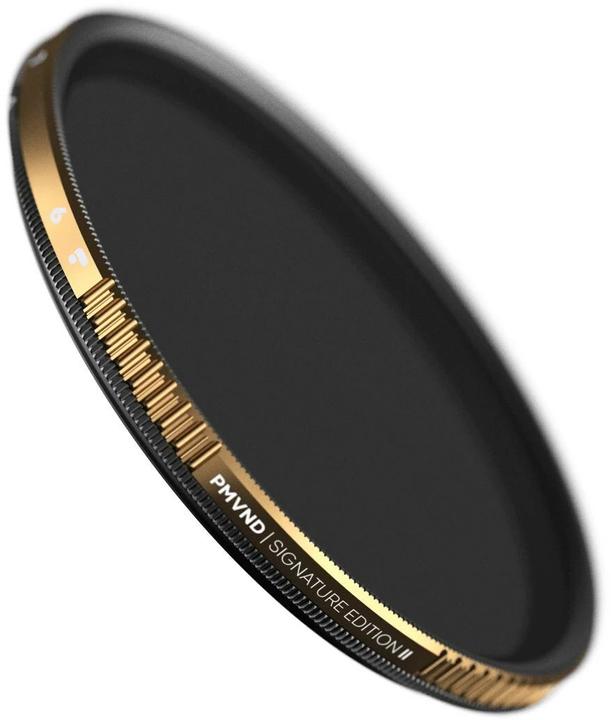 Actual product image PolarPro PMVND Signature Edition II 2/5 Stops (67 mm, Graduated neutral density filter)