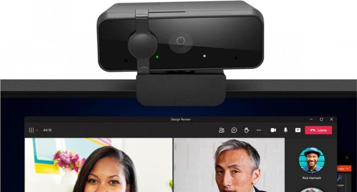 Produktbild Lenovo Ess. Fhd Webcam (2.07 Mpx)