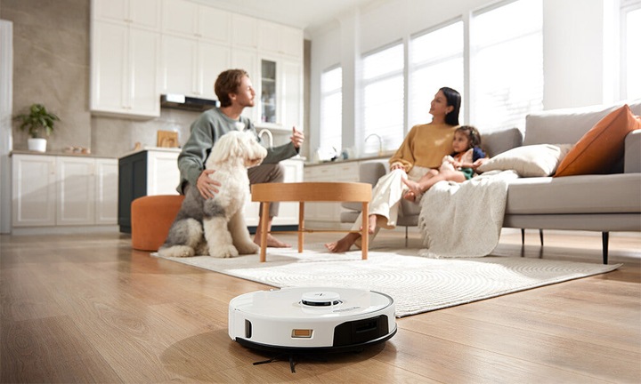 Produktbild Roborock S7 Pro Ultra (Saugwischroboter)