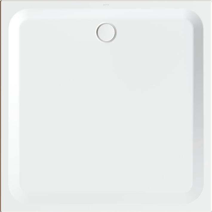 Actual product image Bette Ultra rectangular shower tray 1400x1400x35mm, with anti-slip Pro, 5828