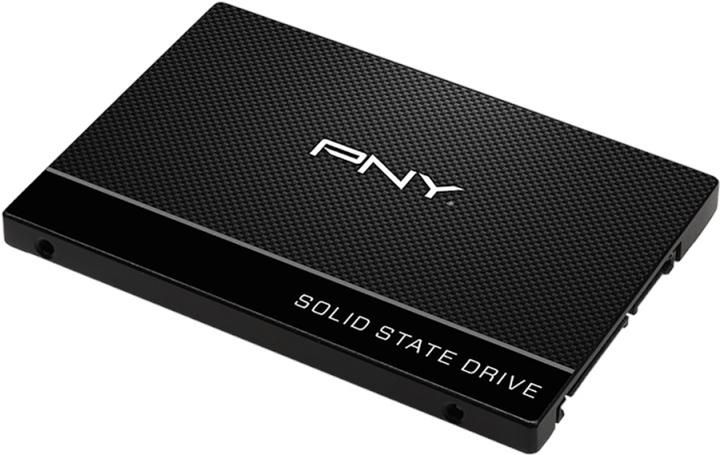 Actual product image PNY Cs900 (120 GB, 2.5")