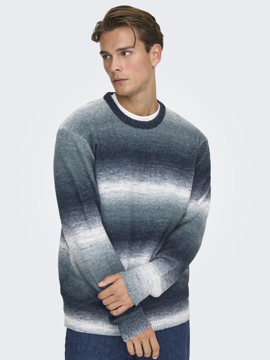 Produktbild Only & Sons ONSBERTIL Pullover Strickpullover (XXL)
