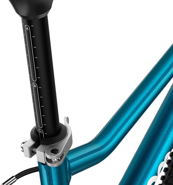 Produktbild woom Go 3 Automagic (16")