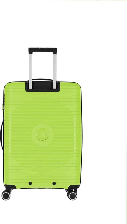 Actual product image Travelite Orbita 4-wheel trolley 67 cm with expansion fold (78 l)