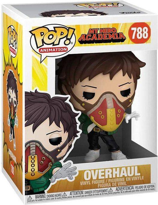Immagine prodotto Funko POP! - My Hero Academia: Kai Chisaki (Overhaul)