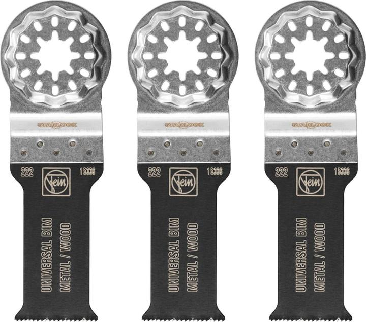 Produktbild Fein E-Cut Universal-Sägeblatt