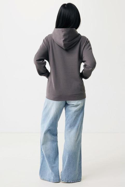 Actual product image Universal Textiles Unisex Adult Yengo Recycled Cotton Side Pocket Hoodie (M)