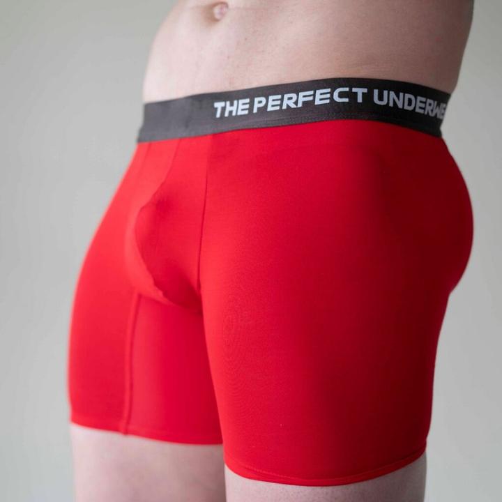 Immagine prodotto The Perfect Underwear Set di 3 boxer in bambù (XL, confezione da 3)
