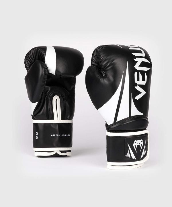 Produktbild Venum Boxhandschuhe Challenger 2.5 Schwarz/Schwarz (14 OZ)