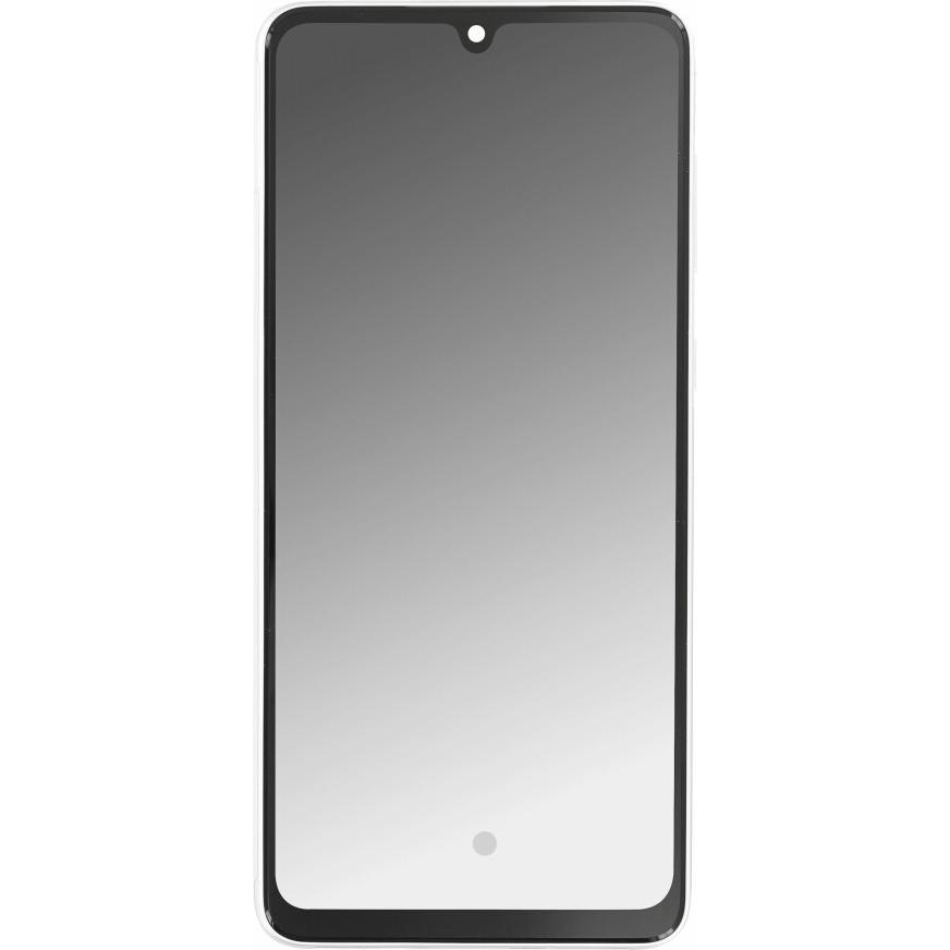 Thumbnail - Samsung Display-Einheit + Rahmen GH82-28143B für A336 Galaxy A33 5G weiss (Display, Galaxy A33 5G), Mobilgerät Ersatztei...