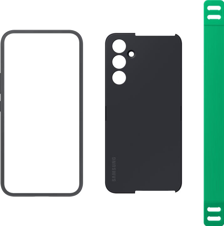 Actual product image Samsung Hard Cover Haze Grip (Samsung Galaxy A54 5G)