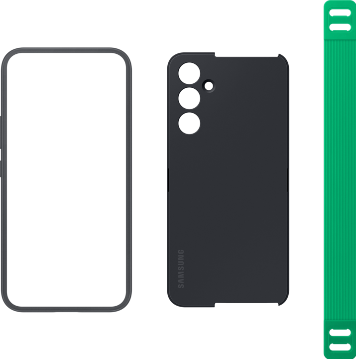 Produktbild Samsung Hard Cover Haze Grip (Samsung Galaxy A54 5G)