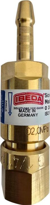 Produktbild Magni GT Sicherheitseinrichtug.Tülle 6,3 mm-G1/4"R