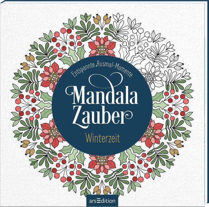 Produktbild Mandala-Zauber - Winterzeit