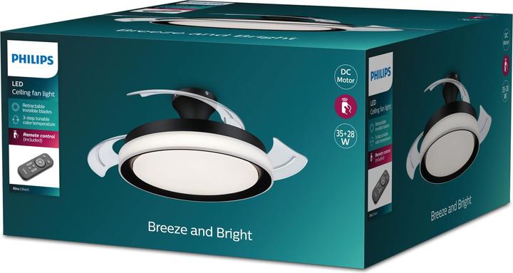 Produktbild Philips Bliss Deckenventilator