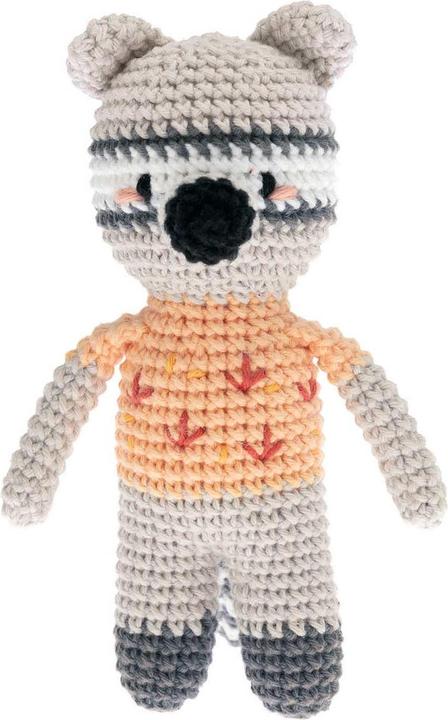 Immagine prodotto Rico Design Lana Creative Ricorumi DK 25 g, Grigio chiaro (57.50 m)