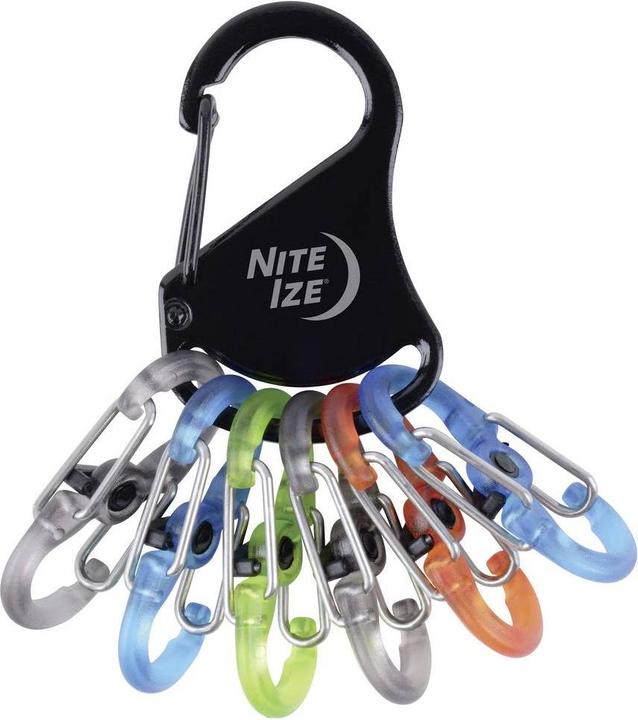 Actual product image Nite Ize KeyCarabiner