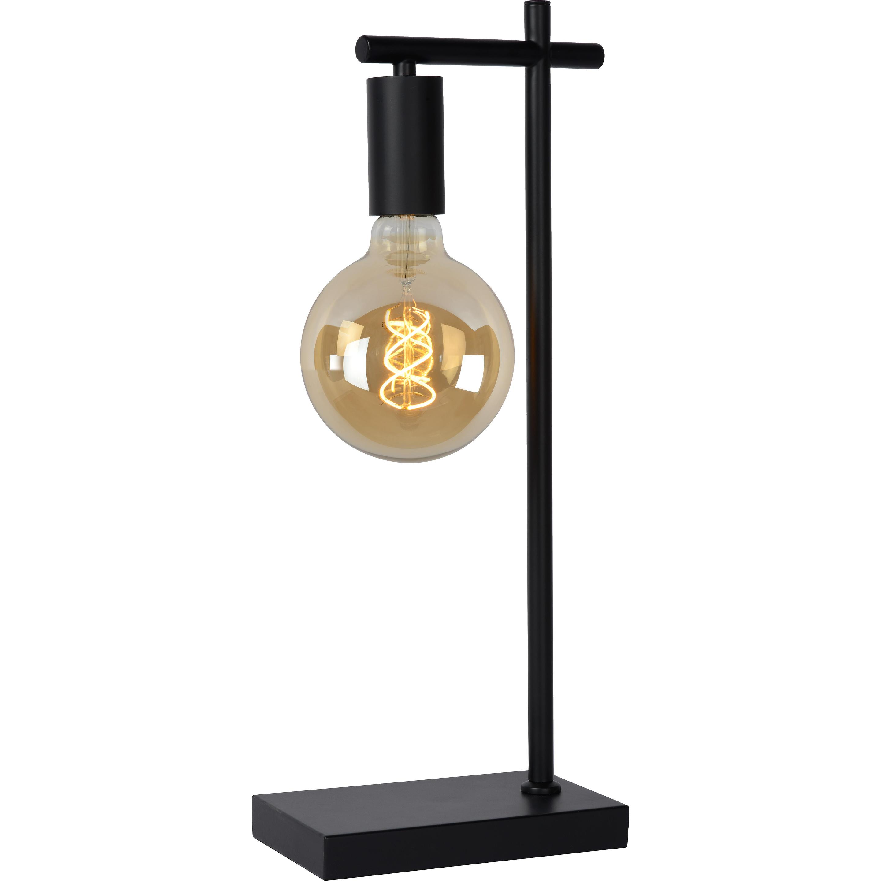 Lucide, Tischlampe, Leanne (E27)