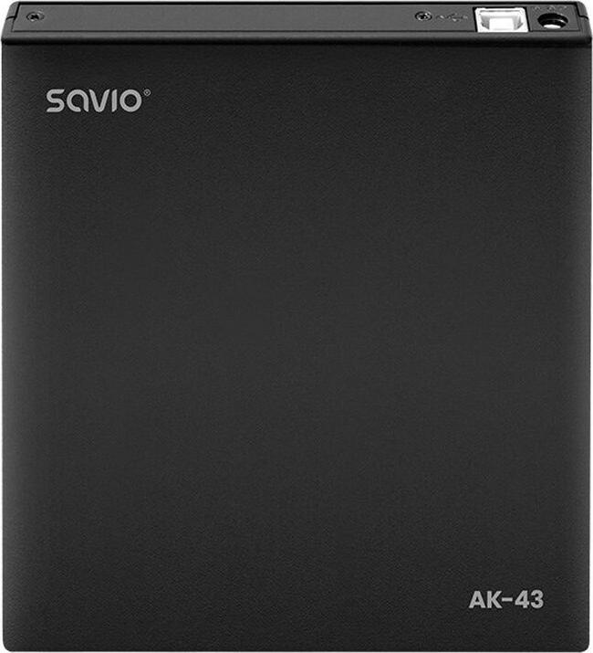 Actual product image Savio AK-43 (CD burner, DVD writer)