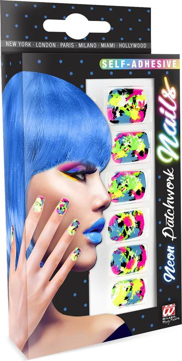 Immagine prodotto Widmann Unghie colorate (1 pz.)