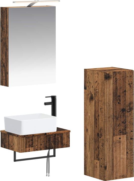 Produktbild vidaXL Badezimmer Set