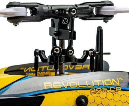 Produktbild Blade REVOLUTION 235 CP EP BNF Basic with SAFE No Battery / No Charger