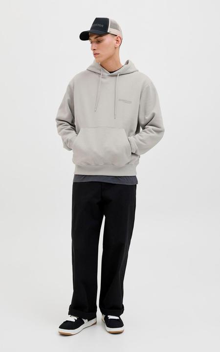 Produktbild Jack & Jones Rückenprint Kapuzenpullover Kapuzenpullover (XS)